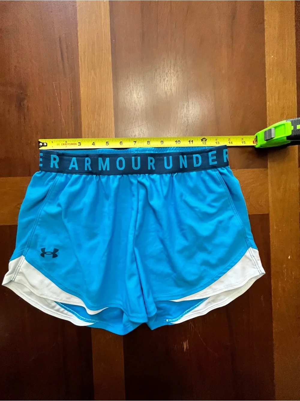 Under Armour Play Up Women’s able Athletic Shorts Size Medium